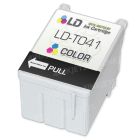 Remanufactured T041020 Color Ink Cartridge for Epson