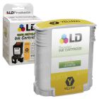 LD Remanufactured C4913A / 82 Yellow Ink for HP