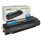 LD Remanufactured C4192A / 640A Cyan Laser Toner for HP