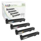 LD Remanufactured Replacement for HP 826A (Bk, C, M, Y) Toners