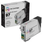Remanufactured 97 Extra HY Black Ink Cartridge for Epson