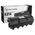 Compatible Lexmark 52D1X00 Extra High Yield Black Toner