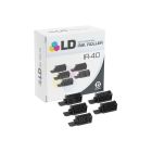 Casio Compatible IR-40 (CP-16) Black Roller - 5 Pack