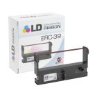 Epson Compatible ERC-39 Black/Red Ribbon