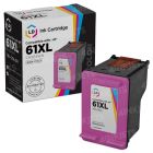 LD Remanufactured CH564WN / 61XL HY Tri-Color Ink for HP