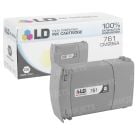LD Remanufactured CM996A / 761 Dark Gray Ink for HP