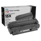 Compatible Toner for HP 15X HY Black
