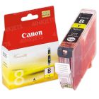 OEM CLI8Y Yellow Ink for Canon
