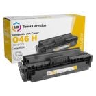 Compatible Canon 046H HY Yellow Toner Cartridge