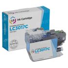 Compatible Brother LC3017CCIC HY Cyan Ink Cartridge
