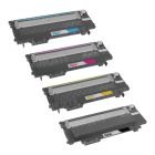 LD Compatible HP116ASET Replacement for HP (Bk, C, M, Y) Toners