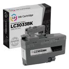 Compatible Brother LC3033BK Super HY Black Ink Cartridge