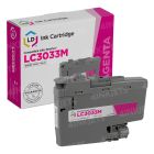 Compatible Brother LC3033M Super HY Magenta Ink Cartridge
