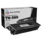 Compatible TN580 HY Black Toner for Brother