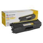 Compatible Brother TN336Y High Yield Yellow Toner