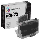 Compatible PGI-72 Matte Black Ink for Canon