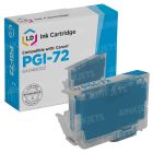 Compatible PGI-72 Cyan Ink for Canon