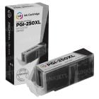 Compatible Canon PGI-250XL HY Black Ink