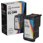 Remanufactured 8281B001AA (CL-246) Color Ink for Canon