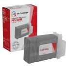 Compatible PFI-101R Red Ink for Canon