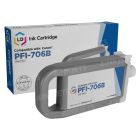 Compatible PFI-706 Blue Ink for Canon
