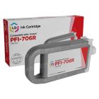 Compatible PFI-706 Red Ink for Canon