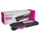 Compatible for Dell C2660dn / C2665dnf Magenta Toner, VXCWK, 593-BBBS