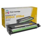 Remanufactured Yellow Toner (NF556) for Dell 3110cn / 3115cn