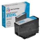 Remanufactured T312XL Cyan Ink Cartridge for Epson