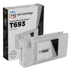 Remanufactured T693 Black Ink Cartridge for Epson