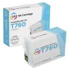 Remanufactured 760 Light Cyan Ink Cartridge for Epson