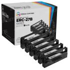 Compatible ERC-27B Black Ribbon Cartridge for Epson