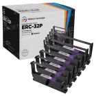 Compatible ERC-32P Purple Ribbon Cartridge for Epson