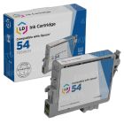 Remanufactured T054920 Blue Ink Cartridge for Epson
