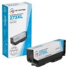 Remanufactured 273XL Cyan Ink Cartridge for Epson
