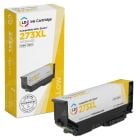 Remanufactured 273XL Yellow Ink Cartridge for Epson