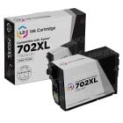 Remanufactured 702XL Black Ink Cartridge for Epson