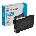Remanufactured 812XL Cyan Ink Cartridge for Epson