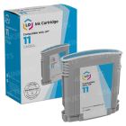LD Remanufactured C4836AN / 11 Cyan Ink for HP