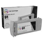 LD Remanufactured C9465A / 91 Photo Black Ink for HP