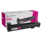 LD Remanufactured CB383A / 824A Magenta Laser Toner for HP