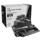 LD Compatible CF281X / 81X HY Black Toner for HP