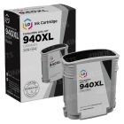 LD Remanufactured C4906AN / 940XL HY Black Ink for HP