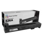 LD Remanufactured CF310A / 826A Black Laser Toner for HP