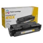 Compatible Toner for HP 410X HY Yellow