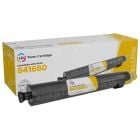 Compatible 841680 (841752) Yellow Toner for Ricoh