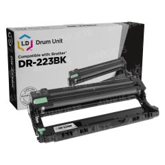 Compatible Brother DR-223BK Drum Unit