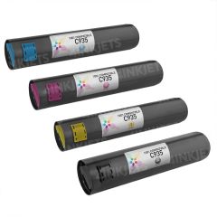 Lexmark Compatible C935 HY (Bk, C, M, Y) Toner Set