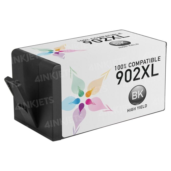HP 902XL Black High Yield Original Ink Cartridge (T6M14AN) - HP Store Canada