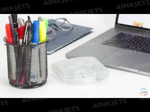 LD Clear Mini Office Supply Kit - 4inkjets